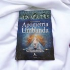 Livro Apometria e Umbanda Ramatís - Ed. Legião :D