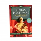 Livro Obra Póstumas  :D