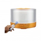 Difusor de Aromas e Umidificador 500 Ml Redondo Bege