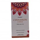 Essência Cinnamon Canela 10 Ml Óleo Perfumado Goloka