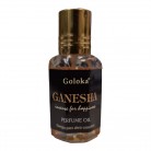 Essência Ganesha 10 Ml Óleo Perfumado Goloka