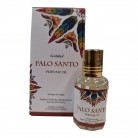 Essência Palo Santo 10 Ml Óleo Perfumado Goloka