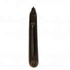 Incensário Buda da Fortuna 24 Cm Resina