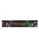 Incenso Black Crystal Satya