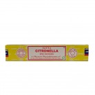 Incenso Citronella Satya
