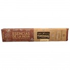 Incenso Eucalipto (Esencias de La India Hojas de Eucalipto) Orgânicos Aromanza - 6 Varetas