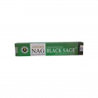 Incenso Nag Black Sage Masala Vijayshree Golden