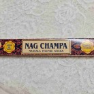 Incenso Nag Champa Massala Tulasi