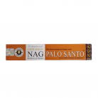 Incenso Nag Palo Santo Masala Vijayshree Golden