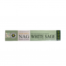 Incenso Nag White Sage Masala Vijayshree Golden