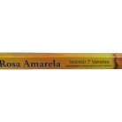 Incenso Rosa Amarela Clove Brand
