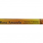Incenso Rosa Amarela Clove Brand