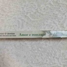 Incenso Rosa Branca Flute