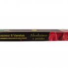 Incenso Rosa Vermelha Flute