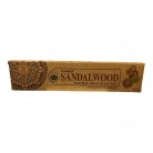 Incenso Sandalwood Natural Masala Goloka