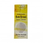 Incenso Sete Ervas com 9 Varetas Ananda