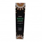 Incenso White Sage Massala Goloka