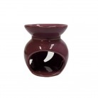 Rechaud Porcelana 08 Cm Roxo