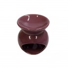 Rechaud Porcelana 08 Cm Roxo