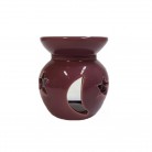 Rechaud Porcelana 08 Cm Roxo