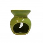 Rechaud Porcelana 08 Cm Verde