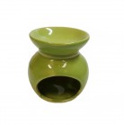 Rechaud Porcelana 08 Cm Verde