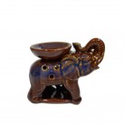 Rechaud Porcelana Elefante 12 Cm