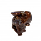 Rechaud Porcelana Elefante 12 Cm