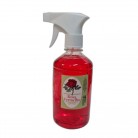 Spray Rosa Vermelha 500 Ml Paz, Amor, Paixão