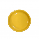 Bacia Porcelana 25 cm Amarelo