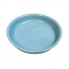 Bacia Porcelana 25 cm Azul