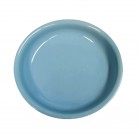 Bacia Porcelana 25 cm Azul