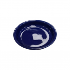 Bacia Porcelana 25 cm Azulão