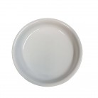 Bacia Porcelana 25 cm Branco