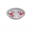 Bacia Porcelana 25 cm Iansã