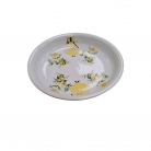 Bacia Porcelana 25 cm Oxum