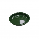 Bacia Porcelana 25 cm Verde