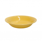 Bacia Porcelana 28 cm Amarelo