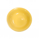 Bacia Porcelana 28 cm Amarelo