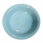 Bacia Porcelana 28 cm Azul