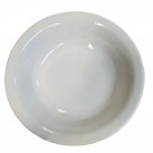 Bacia Porcelana 28 cm Branco