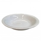 Bacia Porcelana 28 cm Branco