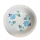 Bacia Porcelana 28 cm Iemanjá