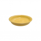 Bacia Porcelana 28 Cm Mod2 Amarelo