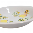 Bacia Porcelana 28 cm Oxum