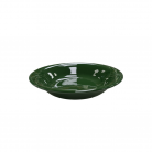 Bacia Porcelana 28 cm Verde