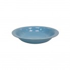 Bacia Porcelana 36 cm Azul