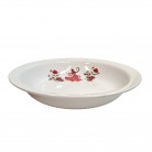 Bacia Porcelana 36 cm Iansã