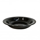 Bacia Porcelana 36 cm Preto