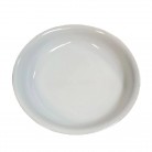 Bacia Porcelana 37 Cm Branco